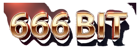 666 bit logo